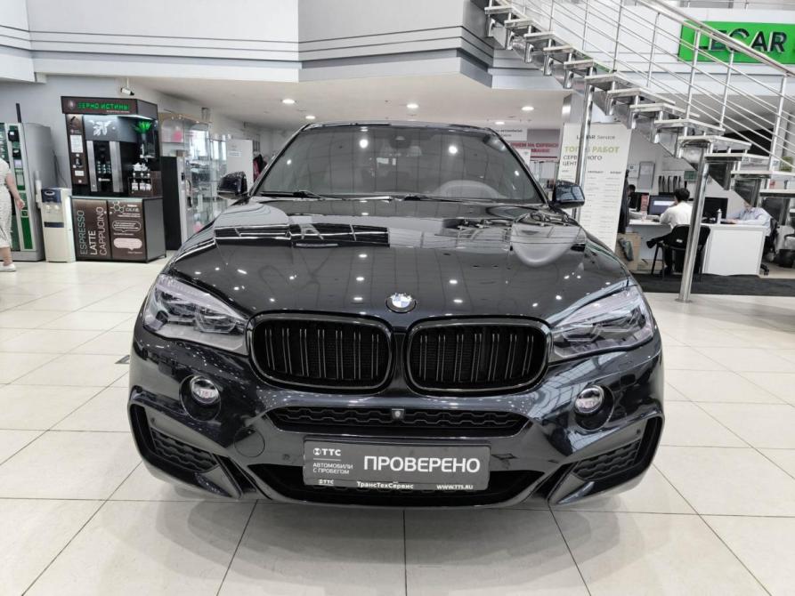 BMW X6 II (F16) Казань  - изображение 2