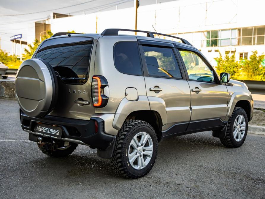 Lada (ВАЗ) Niva Волгоград  - изображение 7