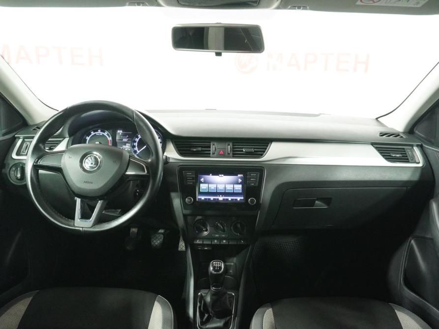 Skoda Rapid I Рестайлинг Вологда  - изображение 14