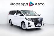Toyota Alphard III Тюмень  - изображение 29