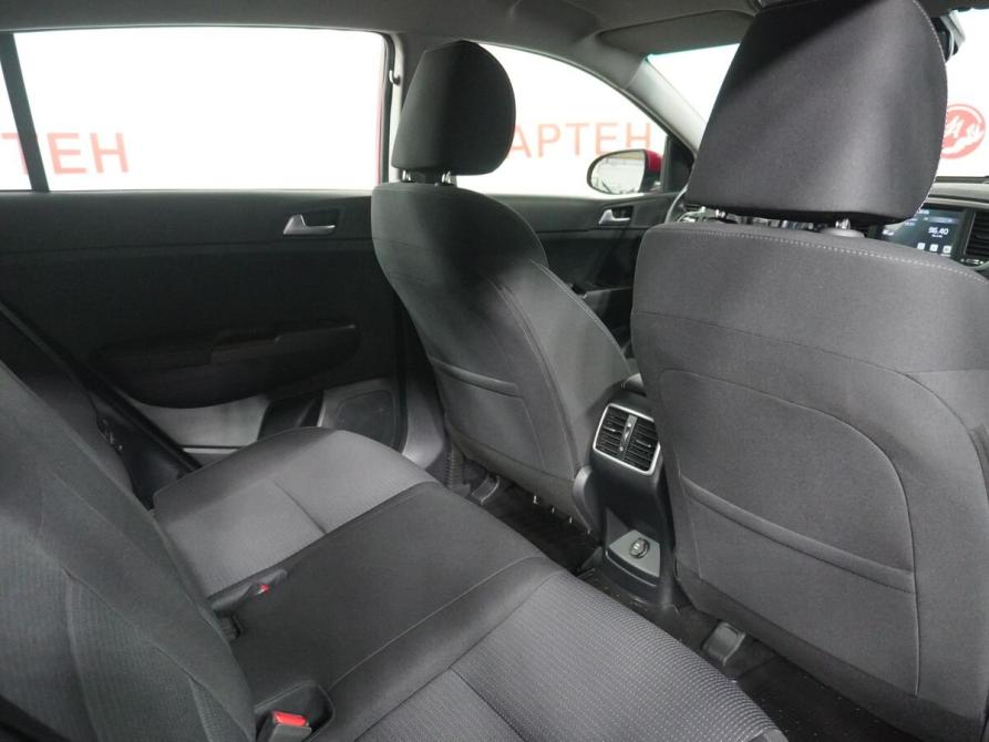 Kia Sportage IV Рестайлинг Вологда  - изображение 11