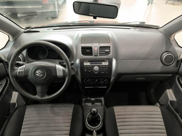 Suzuki SX4 I (Classic) Рестайлинг с пробегом 2012 года, цена 895 000 рублей, 98000 км, хэтчбек, Автокод Объявления