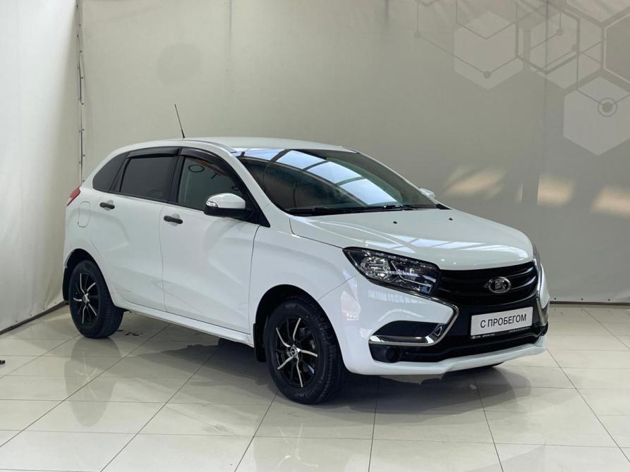 Lada (ВАЗ) XRAY I Воронеж  - изображение 3