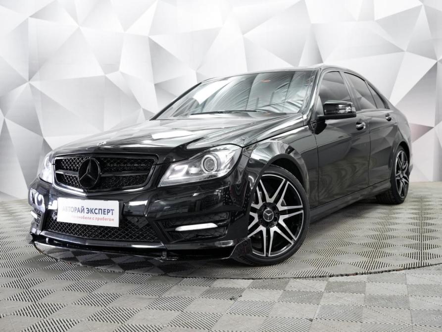 Mercedes-Benz C-Класс III (W204) Рестайлинг Ульяновск  - изображение 1
