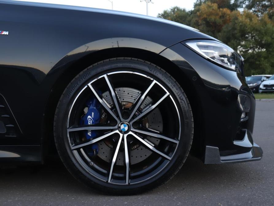 BMW 3 серии VII (G2x) Рестайлинг Москва  - изображение 28