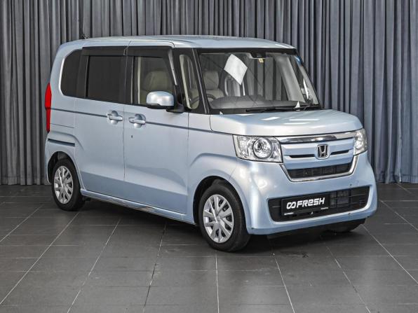 Honda N-BOX II с пробегом 2019 года, цена 794 000 рублей, 120735 км, микровэн, Автокод Объявления