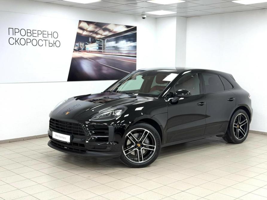 Porsche Macan I Рестайлинг Красноярск  - изображение 2