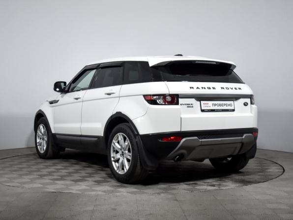 Land Rover Range Rover Evoque I с пробегом 2012 года, цена 1 598 790 рублей, 191635 км, внедорожник, Автокод Объявления