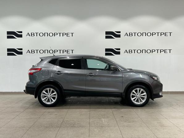 Nissan Qashqai II с пробегом 2016 года, цена 1 249 000 рублей, 221449 км, внедорожник, Автокод Объявления