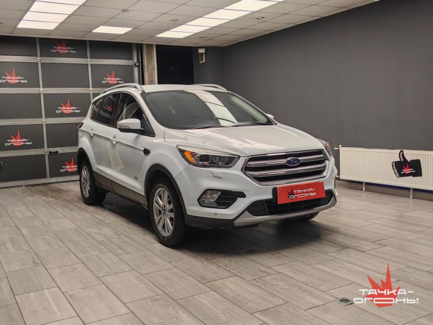 Ford Kuga II Рестайлинг Пермь  - изображение 4