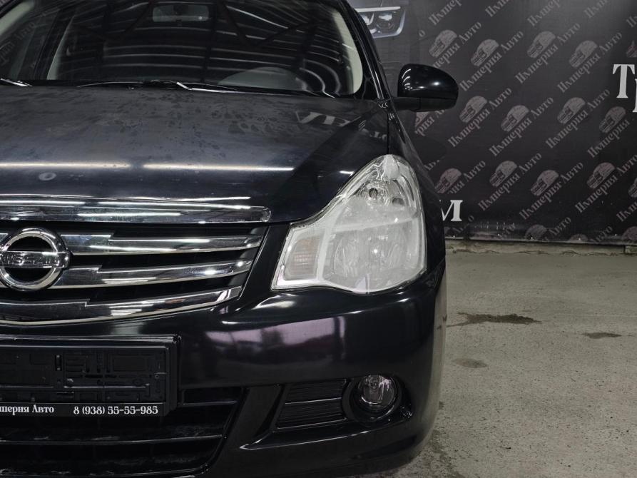Nissan Almera III (G15) Краснодар  - изображение 10