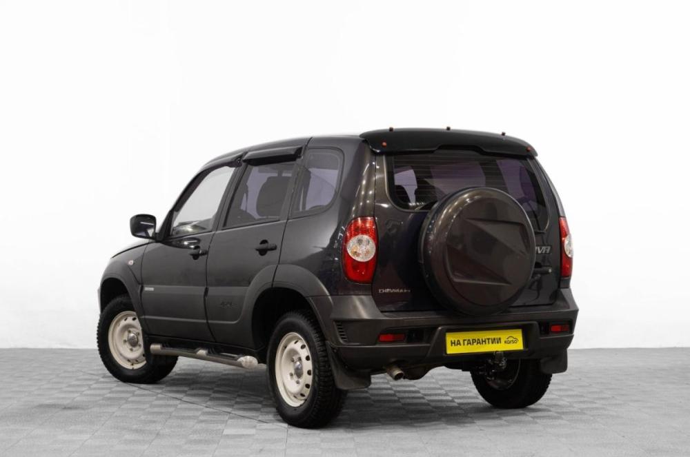 Chevrolet Niva I Рестайлинг Барнаул  - изображение 7