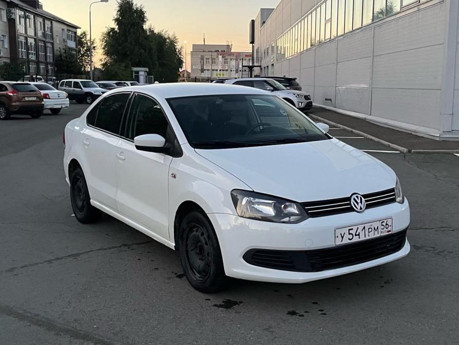 Volkswagen Polo V Оренбург  - изображение 3