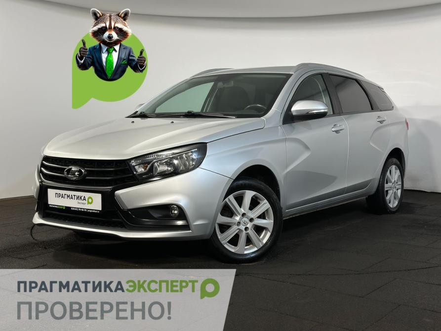 Lada (ВАЗ) Vesta I Великий Новгород  - изображение 1