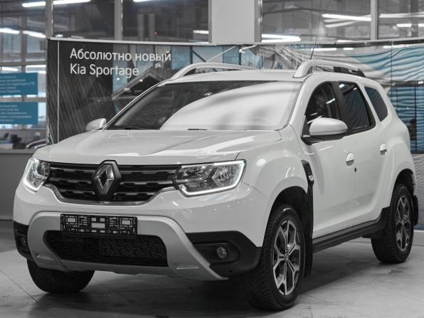 Renault Duster II с пробегом 2021 года, цена 1 389 000 рублей, 156300 км, внедорожник, Автокод Объявления