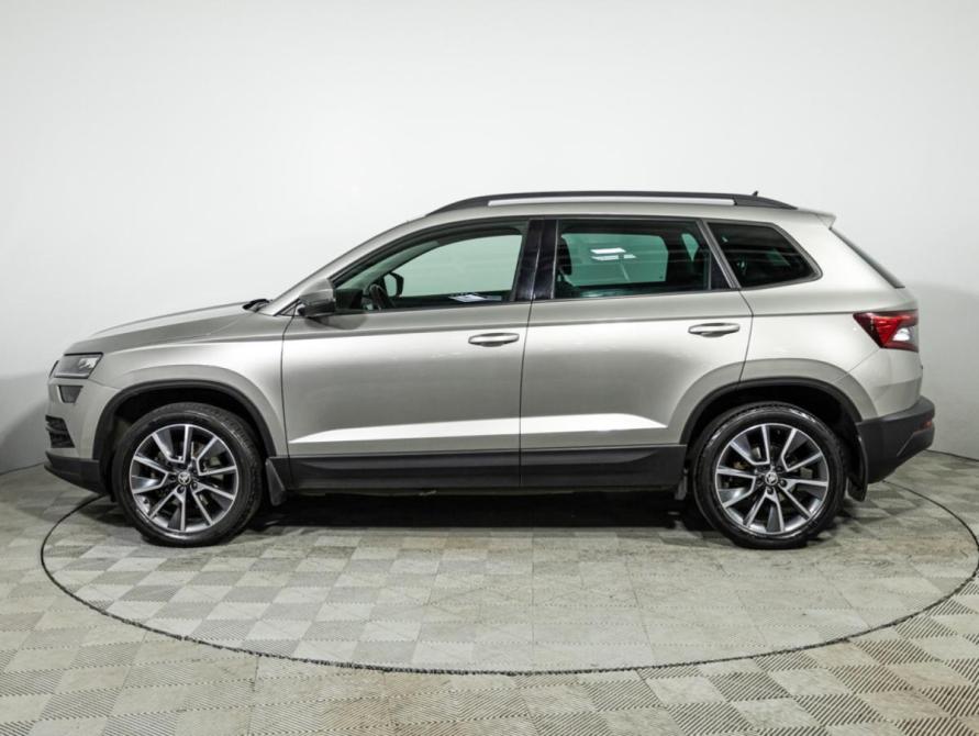 Skoda Karoq I Санкт-Петербург  - изображение 8