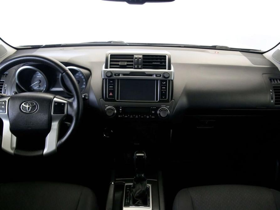 Toyota Land Cruiser Prado 150 Series Рестайлинг 1 Санкт-Петербург  - изображение 15