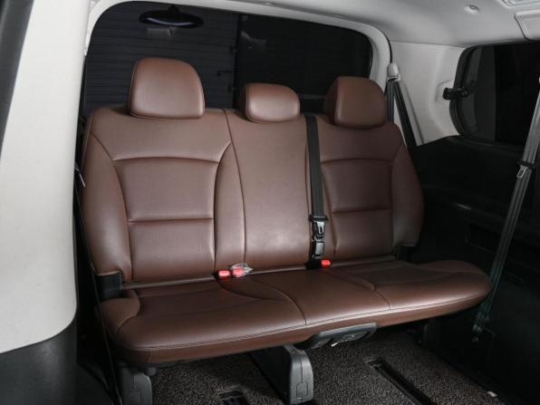 Hyundai Grand Starex I Рестайлинг 2 с пробегом 2018 года, цена 4 439 000 рублей, 108191 км, минивэн, Автокод Объявления