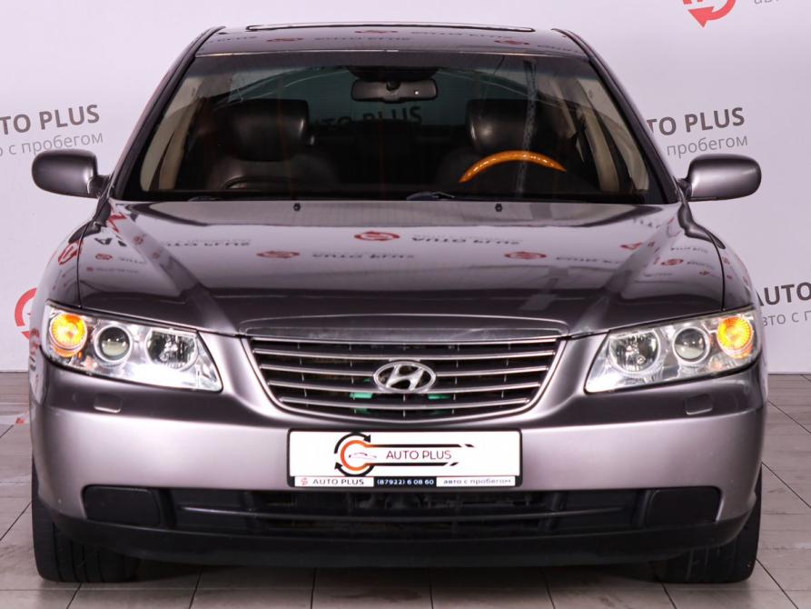 Hyundai Grandeur IV Минеральные Воды  - изображение 4