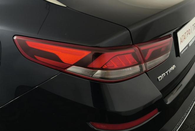 Kia Optima IV с пробегом 2018 года, цена 1 460 000 рублей, 205188 км, седан, Автокод Объявления