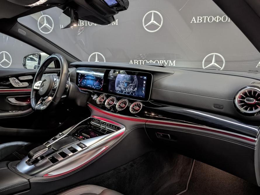 Mercedes-Benz AMG GT 4-Door Coupe I Москва  - изображение 13