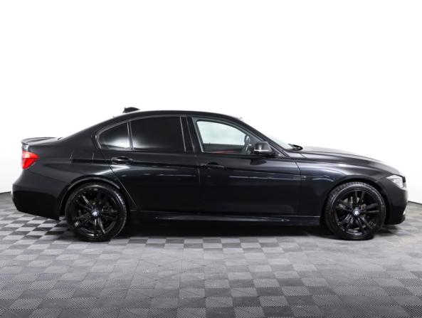 BMW 3 серии VI (F3x) Рестайлинг с пробегом 2016 года, цена 2 790 000 рублей, 104000 км, седан, Автокод Объявления