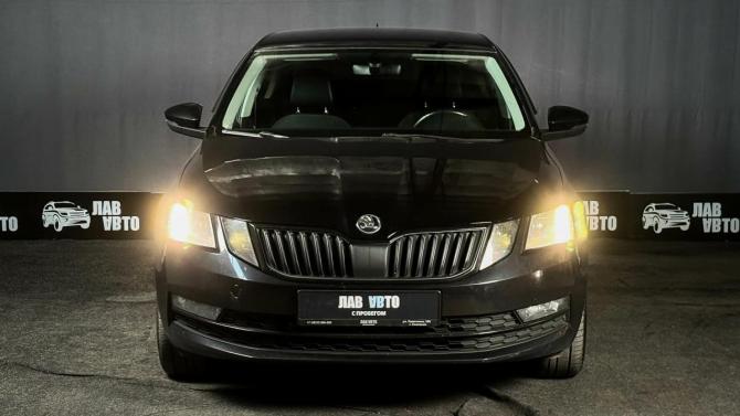 Skoda Octavia III (A7) Рестайлинг с пробегом 2017 года, цена 1 400 000 рублей, 175181 км, лифтбек, Автокод Объявления