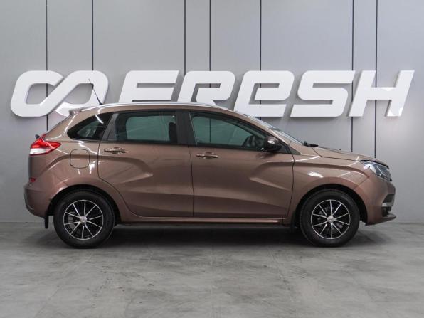 Lada (ВАЗ) XRAY I с пробегом 2021 года, цена 1 049 000 рублей, 78462 км, хэтчбек, Автокод Объявления