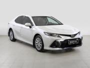 Toyota Camry VIII (XV70) Рестайлинг Химки  - изображение 29