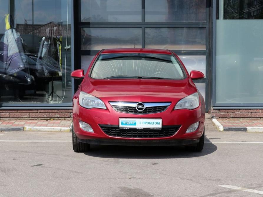 Opel Astra J Нижний Новгород  - изображение 3