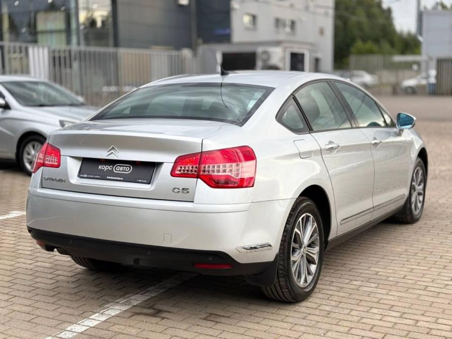 Citroen C5 II Тверь  - изображение 6