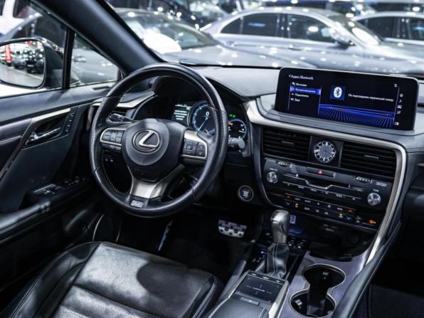 Lexus RX IV Рестайлинг с пробегом 2020 года, цена 4 999 700 рублей, 73331 км, внедорожник, Автокод Объявления