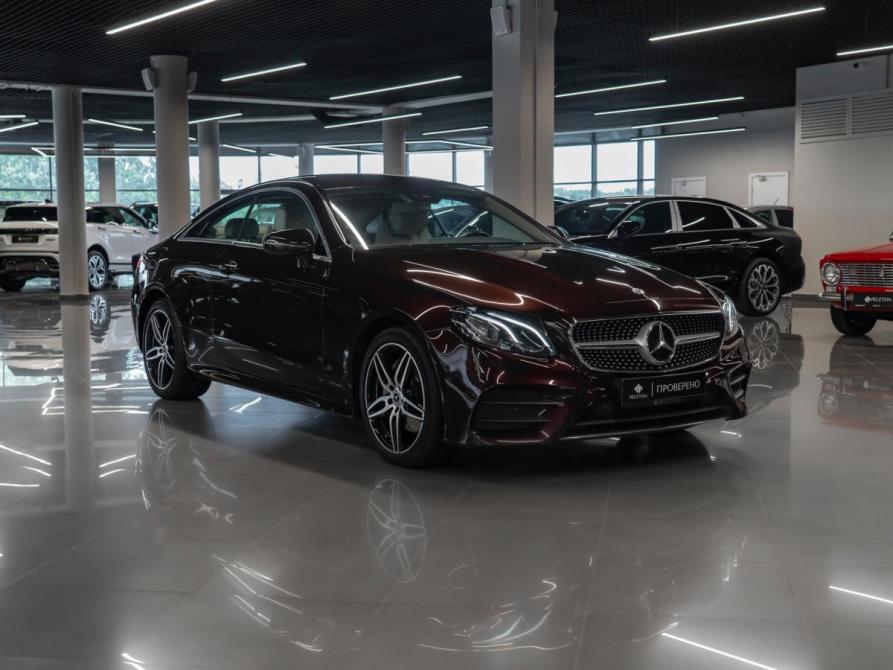 Mercedes-Benz E-Класс V (W213 S213 C238) Москва  - изображение 2