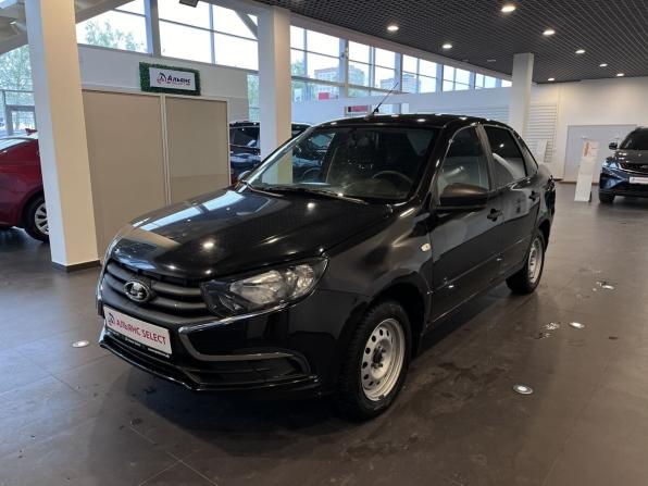 Lada (ВАЗ) Granta I Рестайлинг с пробегом 2020 года, цена 725 000 рублей, 57901 км, седан, Автокод Объявления