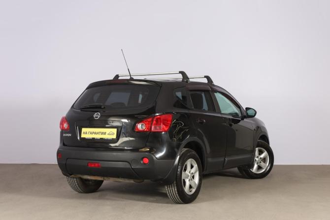 Nissan Qashqai I с пробегом 2008 года, цена 899 000 рублей, 250000 км, внедорожник, Автокод Объявления