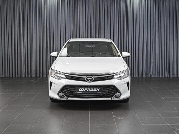 Toyota Camry VII (XV50) Рестайлинг с пробегом 2016 года, цена 1 948 000 рублей, 182040 км, седан, Автокод Объявления