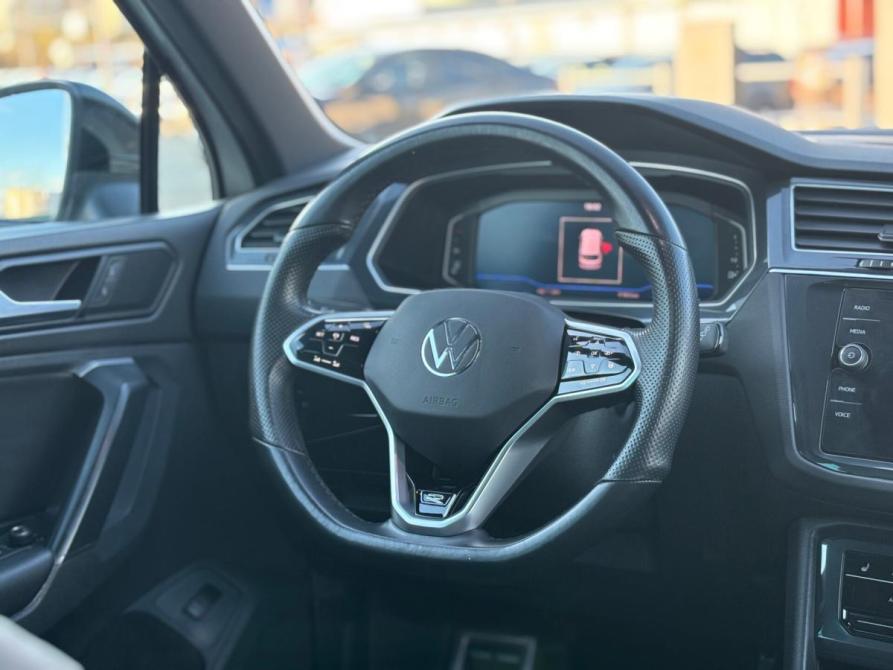 Volkswagen Tiguan II Рестайлинг Сыктывкар  - изображение 21