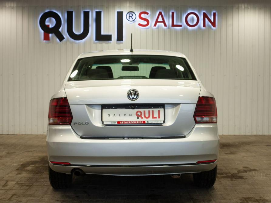 Volkswagen Polo V Рестайлинг Иваново  - изображение 9