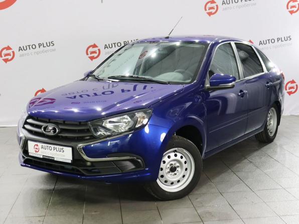Lada (ВАЗ) Granta I Рестайлинг с пробегом 2025 года, цена 950 000 рублей, 9510 км, лифтбек, Автокод Объявления