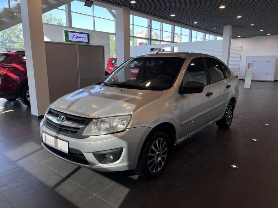 Lada (ВАЗ) Granta I Чебоксары  - изображение 7