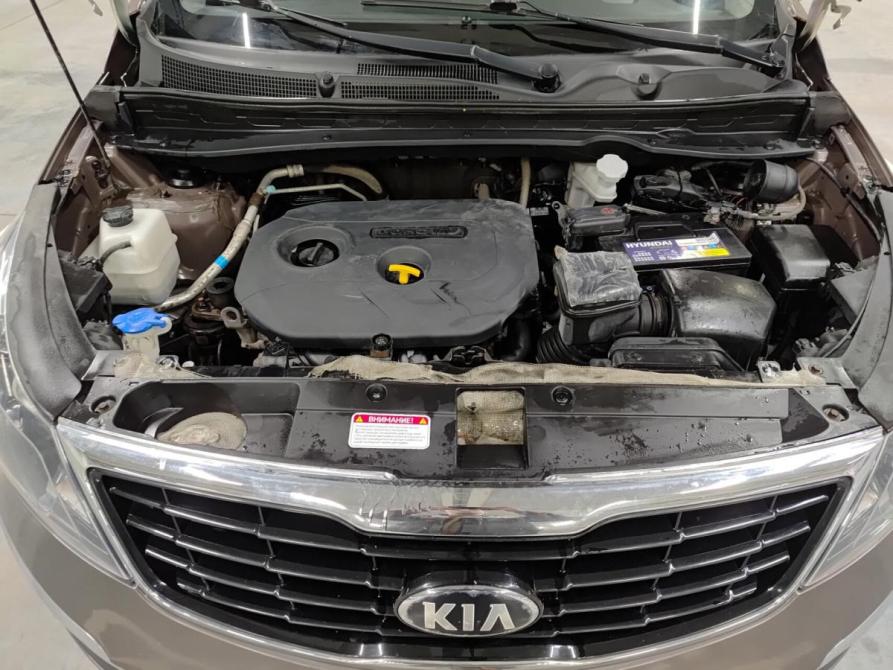 Kia Sportage III Рестайлинг Казань  - изображение 11