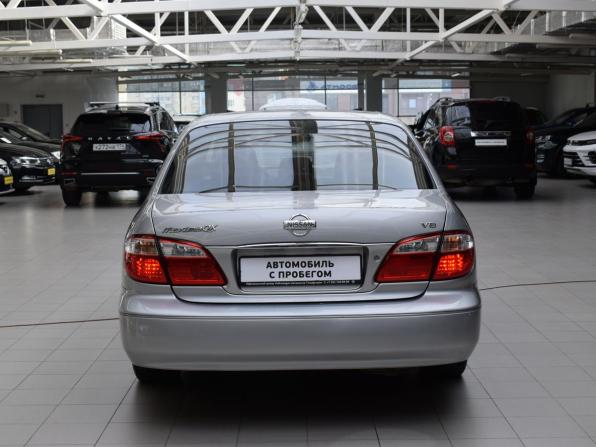 Nissan Maxima V (A33) с пробегом 2004 года, цена 580 000 рублей, 190270 км, седан, Автокод Объявления
