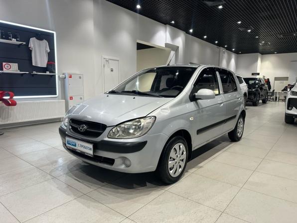 Hyundai Getz I Рестайлинг с пробегом 2010 года, цена 410 000 рублей, 265315 км, хэтчбек, Автокод Объявления