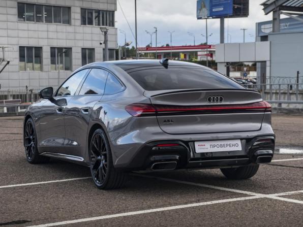 Audi A5 III (B10) с пробегом 2025 года, цена 6 049 000 рублей, 11000 км, лифтбек, Автокод Объявления