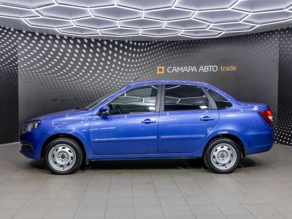 Lada (ВАЗ) Granta I Рестайлинг с пробегом 2020 года, цена 669 000 рублей, 83573 км, седан, Автокод Объявления