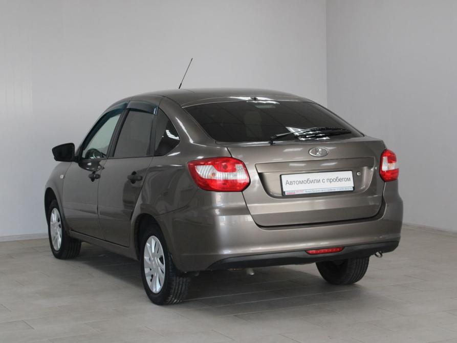 Lada (ВАЗ) Granta I Старый Оскол  - изображение 4
