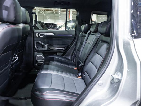 JETOUR T2 с пробегом 2026 года, цена 4 150 900 рублей, 5800 км, внедорожник, Автокод Объявления