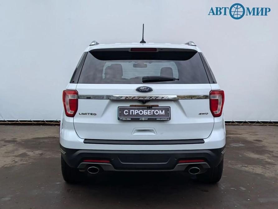 Ford Explorer V Рестайлинг Москва  - изображение 6