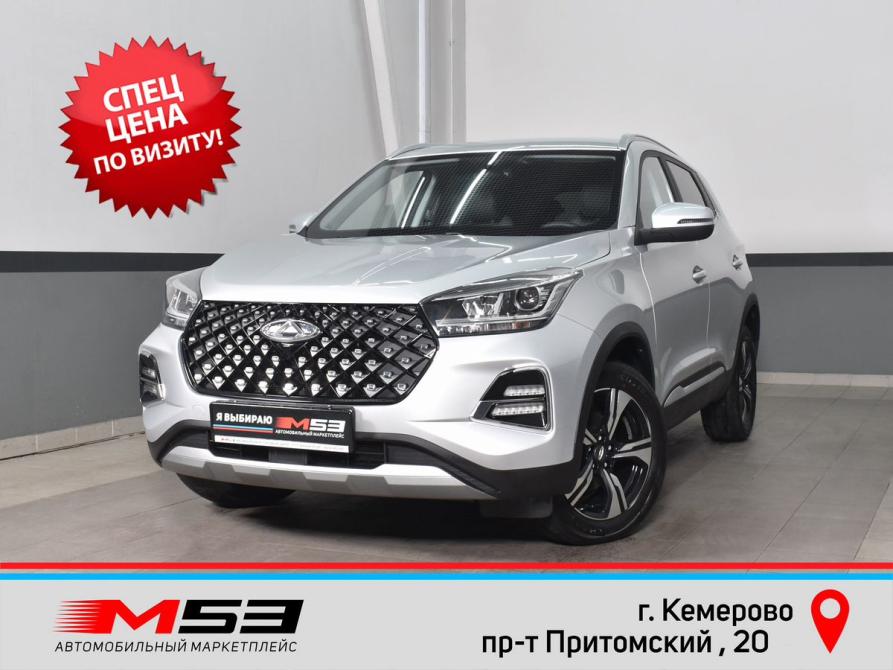 Chery Tiggo 4 Pro I Кемерово  - изображение 1