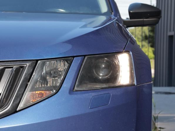 Skoda Octavia III (A7) Рестайлинг с пробегом 2018 года, цена 1 450 000 рублей, 186134 км, лифтбек, Автокод Объявления
